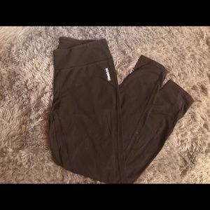 Reebok High-waisted leggings skinny & full length